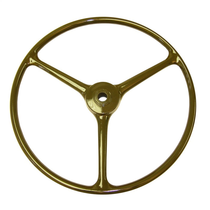 Volant Omix Vert 50-57 Willys M38/M38-A1