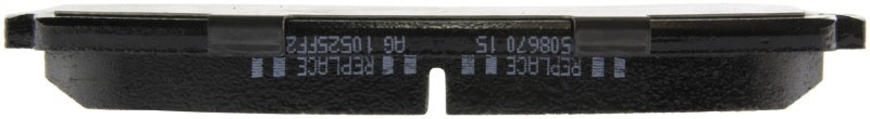 Plaquettes de frein StopTech Street