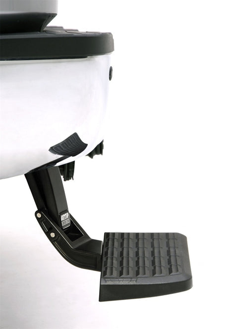 Marchepied de lit AMP Research pour Toyota Tundra 2007-2013 - Noir