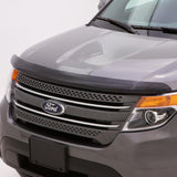Protection de capot AVS 14-17 Honda Odyssey High Profile Bugflector II - Fumée