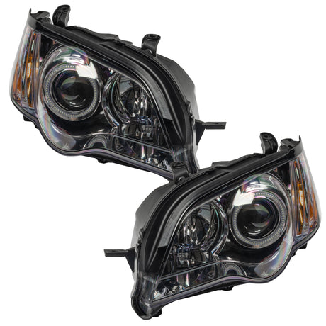Oracle 08-09 Subaru Legacy Sedan SMD HL - Blanc VOIR LA GARANTIE