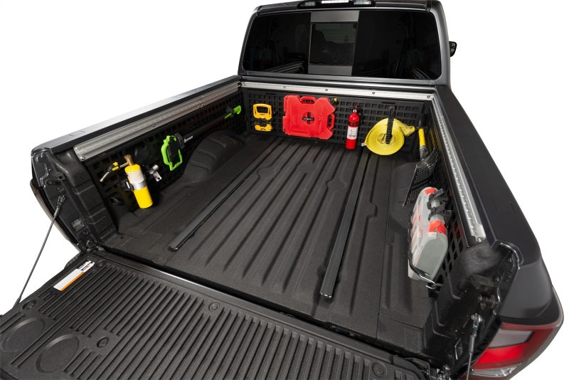 Panneau latéral passager Molle Putco 16-21 Nissan Titan/Titan XD - 6,7 pieds (boîte standard)