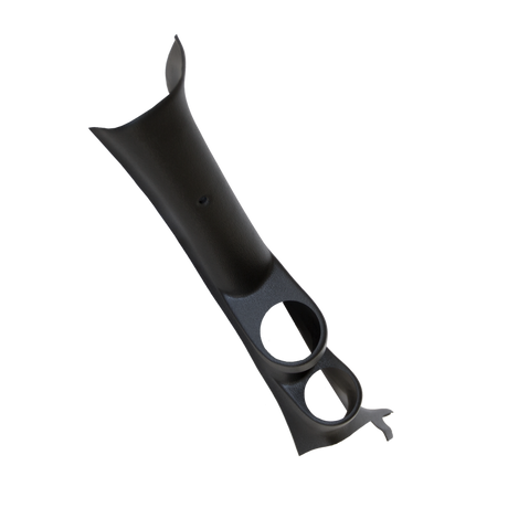 Pilier de rechange double Autometer 2-1/16 po 11-14 Super Duty