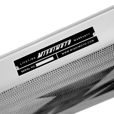 Radiateur Duramax Mishimoto 06-10 Chevy 6,6 L