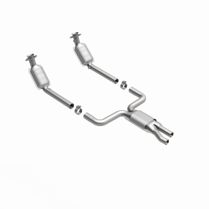 Convecteur MagnaFlow DF 03-06 Lincoln LS 3,9 L