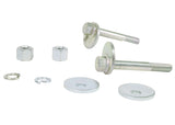 Boulon de carrossage réglable Whiteline 63-82 Chevrolet Corvette C2/C3
