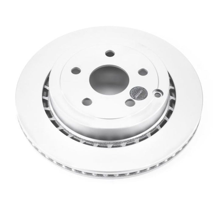 Disque de frein arrière Power Stop 11-17 Chevrolet Caprice Evolution Geomet avec revêtement