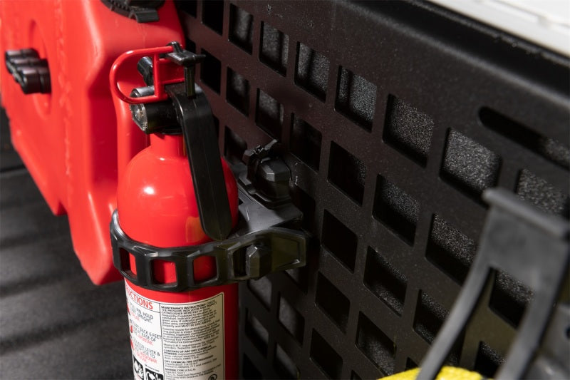 Panneau avant Molle Putco 16-21 Nissan Titan/Titan XD - 5,7 pi/6,7 pi/8,1 pi (toutes les tailles de boîte)