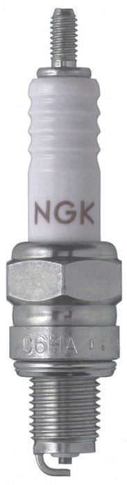 Boîte de 10 bougies d'allumage standard NGK (C8HA)