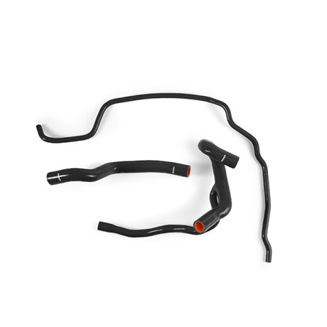 Kit de durites en silicone noir Mishimoto 07-09 Mazdaspeed 3