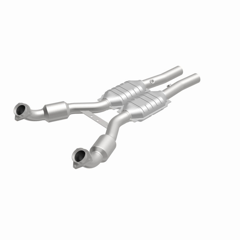 MagnaFlow Conv DF 04 C5 5,7 L LS1/LS6 tout-terrain