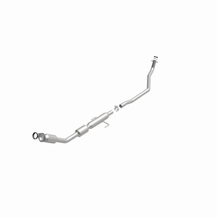 Ajustement direct MagnaFlow Conv pour Toyota Corolla 1,8 L 14-15