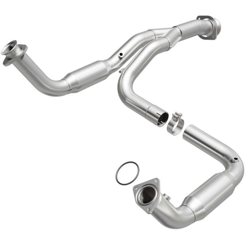 Convertisseur Magnaflow California Direct Fit 07-10 Chevrolet Silverado 2500 HD 6.0L