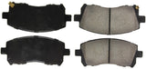 Plaquettes de frein avant StopTech Performance 02-03 WRX