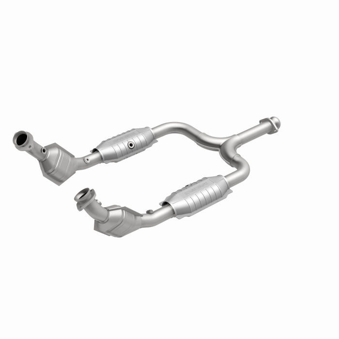 MagnaFlow Conv DF 99/01-03 Ford Mustang 3,8 L