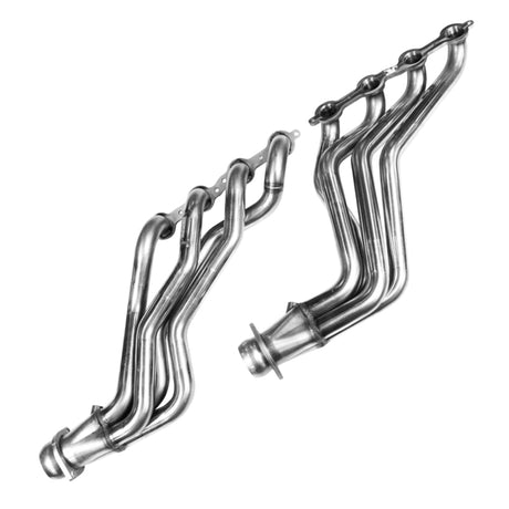 Kit collecteur et tuyau en Y catalysé Kooks 06-09 Chevrolet Trailblazer SS 1-7/8 x 3