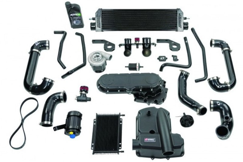 Kit de compresseur KraftWerks 16-18 Yamaha YXZ