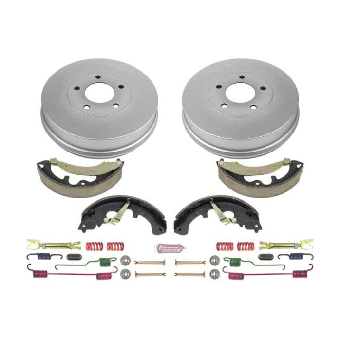 Kit de tambour arrière Power Stop Autospecialty pour Ford Escape 08-12