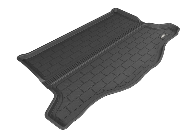 Tapis de coffre 3D MAXpider pour Honda Fit Kagu 2015-2020 - Noir