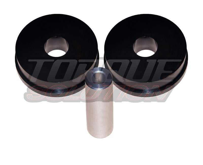 Inserts de support moteur avant Torque Solution : Mitsubishi Evolution 8/9 2003-2006