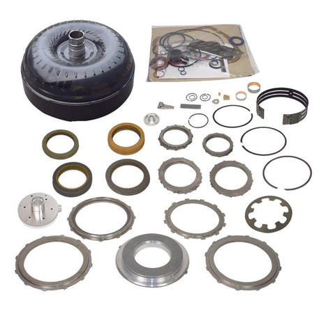 Kit de montage BD Diesel 03-07 Dodge 48RE Stage 4 avec convertisseur de couple