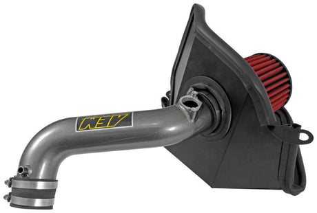 Prise d'air froid AEM 2016 Honda Civic 2.0L L4 Gunmetal (ne convient pas aux modèles Type R)