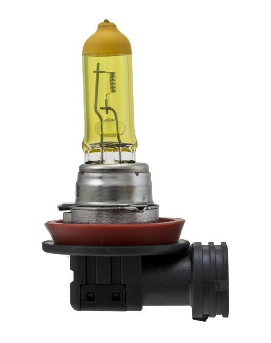 Ampoules Hella Optilux H11 55W XY Extreme Yellow (paire)