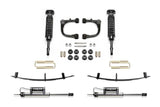 Fabtech 2015-21 Toy Tacoma 2WD/4WD 6 Lug 3in UCA Sys avec Dl 2.5 C/O et Rr Dl Resi et Rr Leaf Pack
