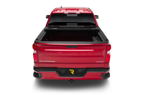 Housse de caisse Armor Flex UnderCover 19-20 Chevy Silverado 1500 5,8 pi (avec ou sans MPT) - Noir texturé
