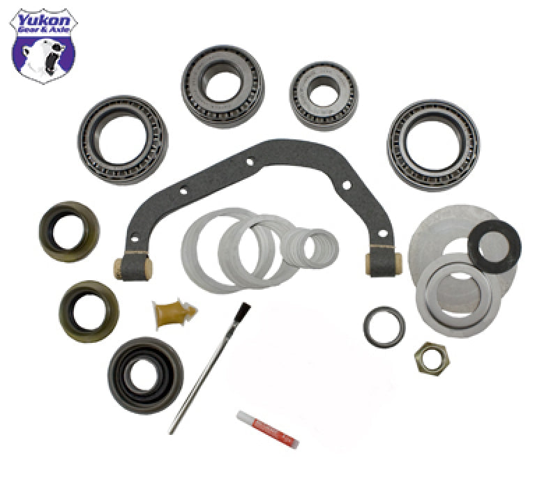 Kit de révision Yukon Gear Master pour différentiel 14T GM 88 et plus ancien
