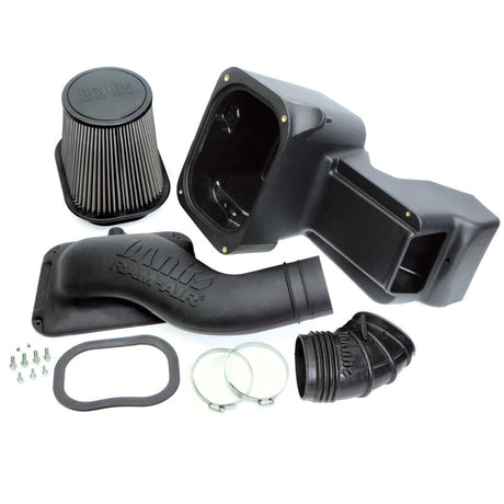 Système d'admission d'air Ram-Air Banks Power 17-19 Ford F250/F350/F450 6,7 L - Filtre sec