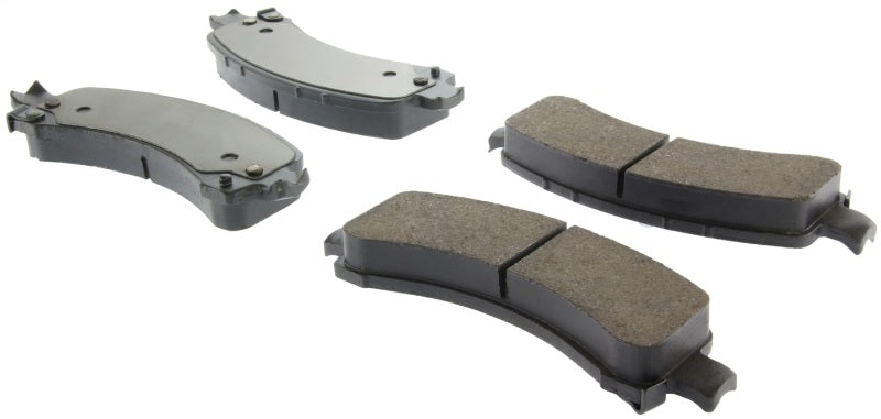 Plaquettes de frein StopTech Street Select
