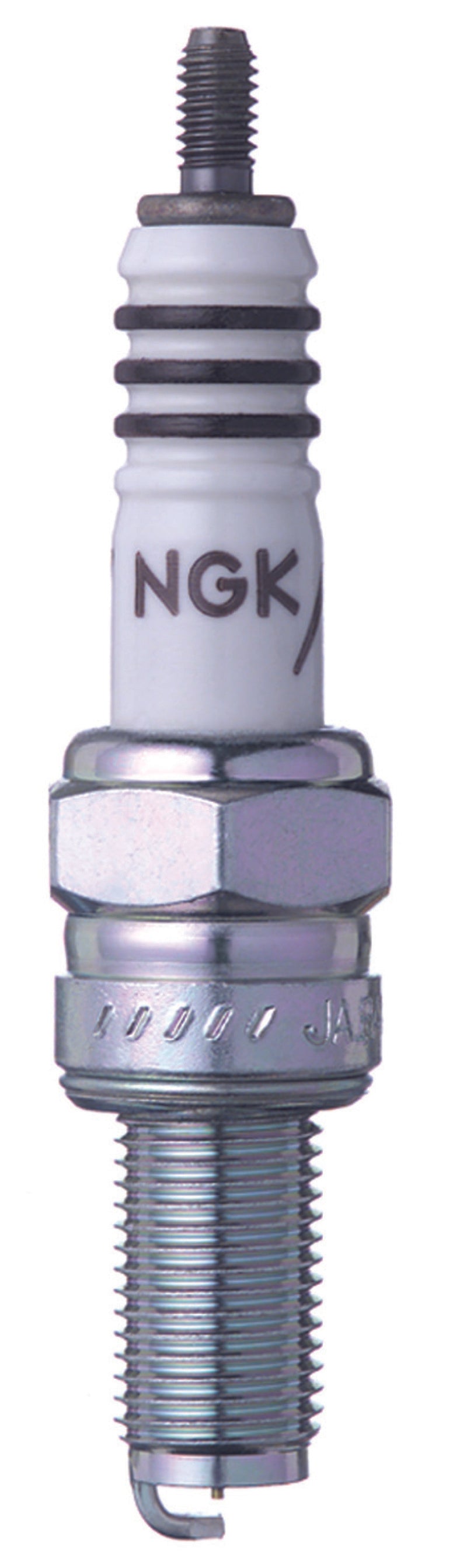 Coffret de 4 bougies d'allumage NGK Iridium IX (CR10EIX)