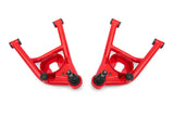 BMR 64-72 A-Body Non-Adj Lower A-Arms - Red BMR Suspension