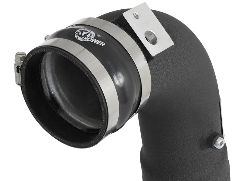 aFe 2017 Ford F-150 Raptor (tt) EcoBoost BladeRunner Tube de refroidisseur intermédiaire 3,5 po à 3 po côté froid