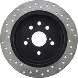 Disque de frein sport percé StopTech