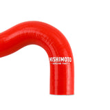 Kit de tuyaux de refroidissement auxiliaires en silicone Mishimoto 2023+ Nissan Z - Rouge