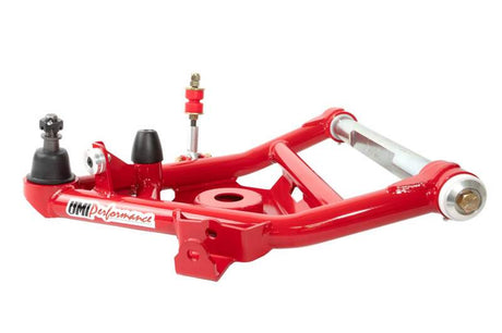 Bras de suspension inférieurs UMI Performance 73-87 GM C10 Street Performance - Rouge