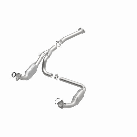 Convecteur MagnaFlow DF 03 - Chevy Express 4,3 L/5,4 L