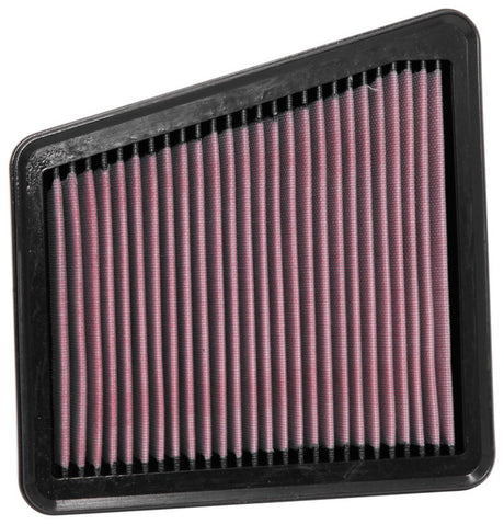 Filtre à air de remplacement K&amp;N 2018 Kia Stinger L4-2.0LF/I