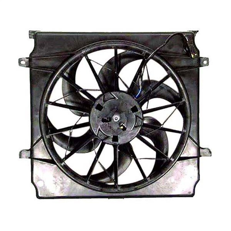 Ensemble de ventilateur Omix - 02-07 Liberty KJ 3,7 L/2,4 L