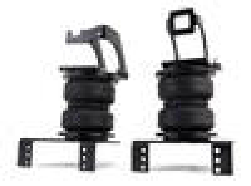 Kit de ressorts pneumatiques arrière Air Lift Loadlifter 5000 Ultimate pour Ford F-250 Super Duty 4WD 11-16