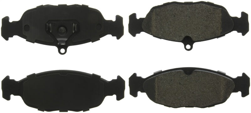 Plaquettes de frein StopTech Street