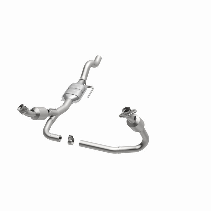 MagnaFlow Conv DF 01 Dodge Dakota 3.9L 4WD