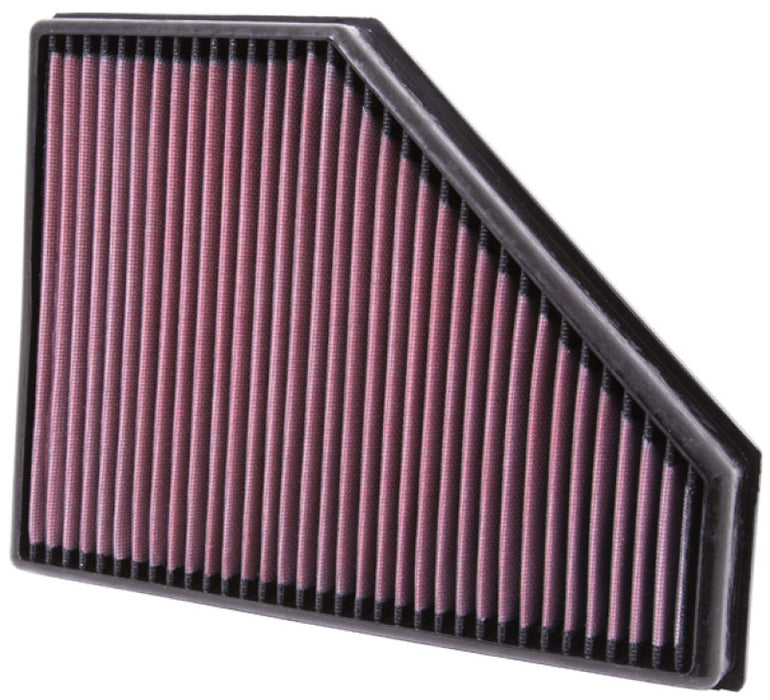 Filtre à air K&amp;N 07 pour BMW 118D 2.0L-L4 DSL