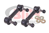BMR 15-17 S550 Mustang Rear Sway Bar End Link Kit - Black BMR Suspension