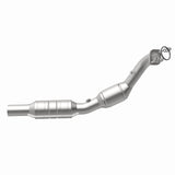 Convecteur MagnaFlow DF 10-11 Chevy Camaro 3,6 L côté passager