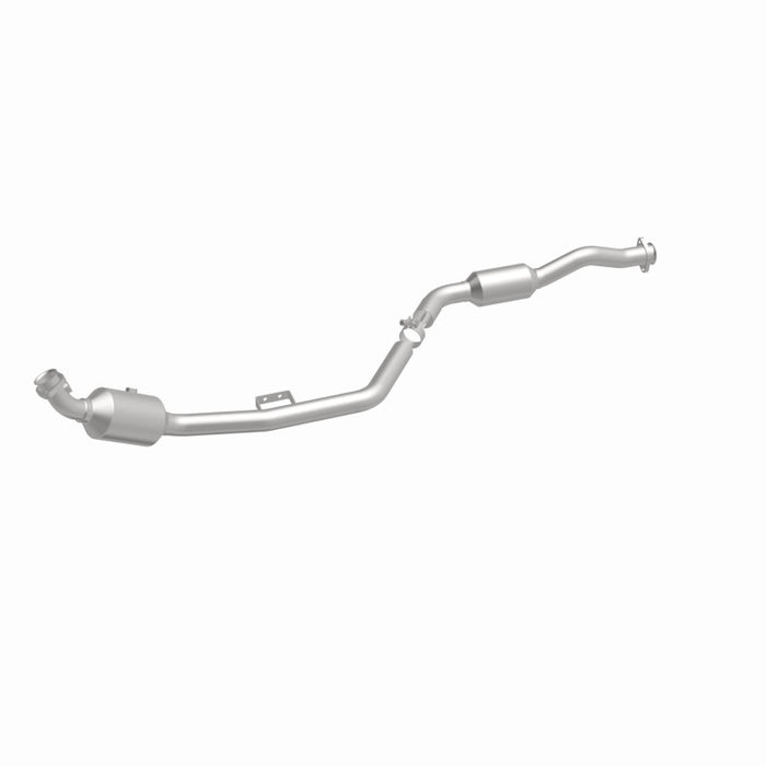 Soubassement de carrosserie MagnaFlow Conv Direct Fit OEM 2007 Mercedes-Benz E350 - Longueur 67,5 pouces