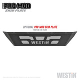Pare-chocs avant Westin Pro-Mod 2010-2019 Dodge Ram 2500/3500 (ancien style de carrosserie)