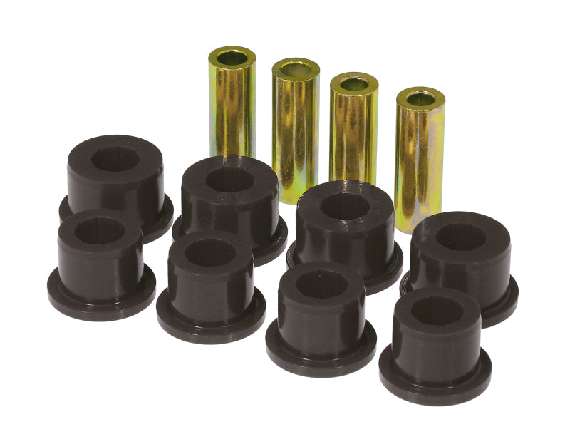 Bagues de ressort Prothane 99-09 Chevy 1500/2500 - Noir